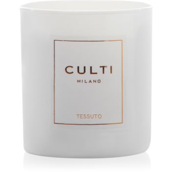 Culti Milano Tessuto lumânare parfumată